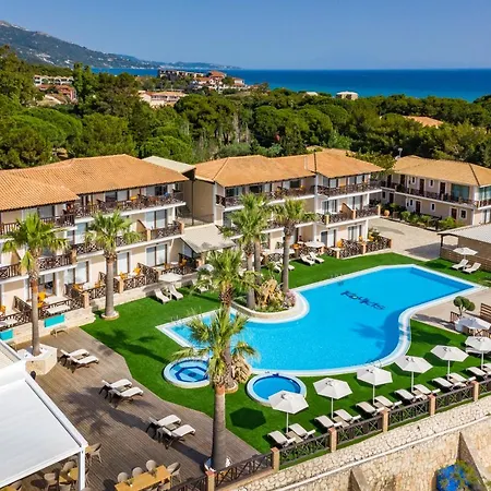 Hotel Koukis Club 4*