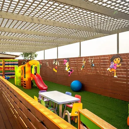 Koukis Club Hotel Vasilikí